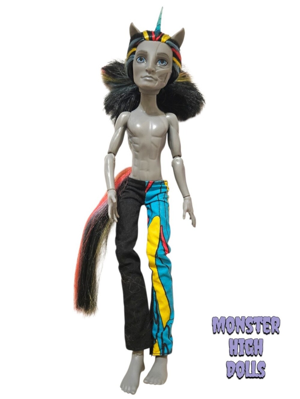 Monster High Dolls - Crew Of 3 - Picture 2 of 11